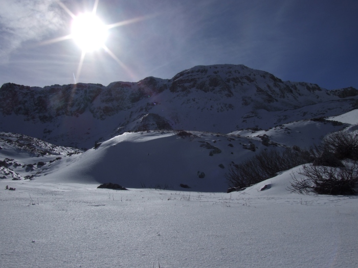 da Piano di Campitelli a Passo dei Monaci